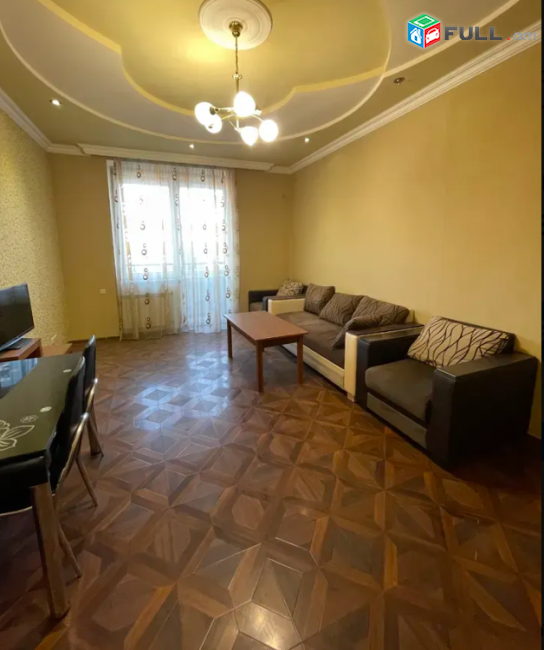 2 սենյականոց բնակարան նորակառույց շենքում Նաիրի Զարյան փողոցում, 65 քմ, 5/16 հարկ, բարձր առաստաղներ