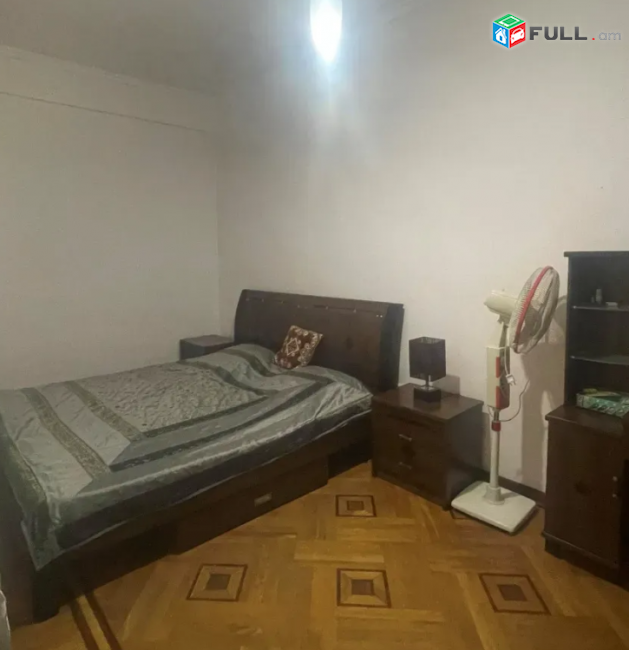 2 սենյականոց բնակարան Այգեձորի փողոցում, 53 քմ, 3/5 հարկ, բարձր առաստաղներ, կապիտալ վերանորոգված