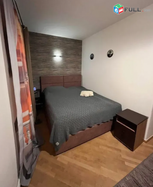 Արմեն Գուլակյան փողոցում, 47 քմ, 2/5 հարկ, բարձր առաստաղներ