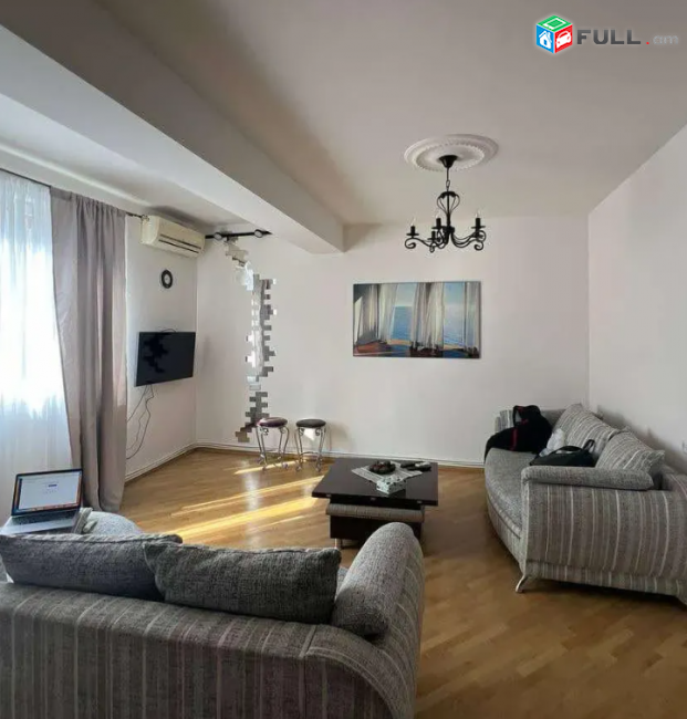 Արմեն Գուլակյան փողոցում, 47 քմ, 2/5 հարկ, բարձր առաստաղներ