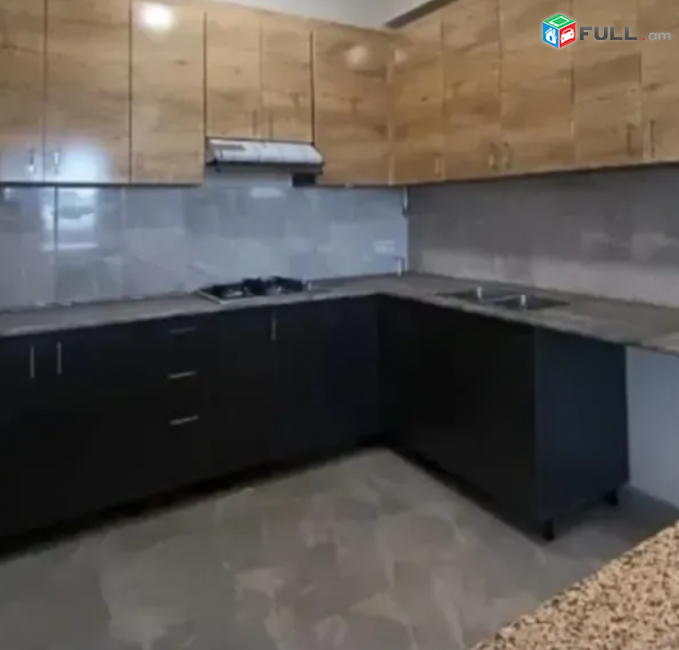 3 սենյականոց բնակարան նորակառույց շենքում Սևքարեցի Սաքոյի փողոցում, 131 քմ, 3/6 հարկ, 2 սանհանգույց