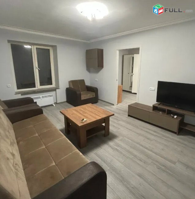 Կոմիտասի պողոտայում, 51 քմ, նախավերջին հարկ, կապիտալ վերանորոգված