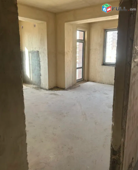 նորակառույց շենքում Ադոնցի փողոցում, 96 քմ, 2/16 հարկ