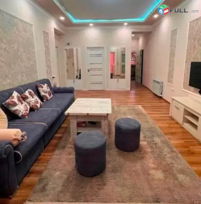 Կիևյան փողոցում, 72 քմ, 3/5 հարկ, բարձր առաստաղներ