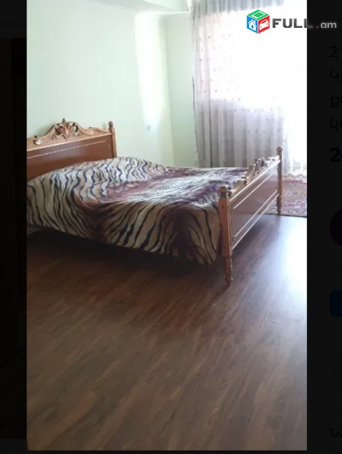 Կոմիտասի պողոտայում, 74 քմ, նախավերջին հարկ