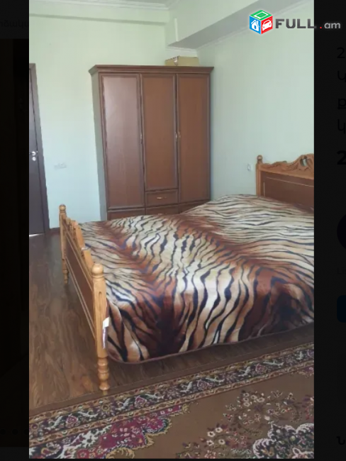Կոմիտասի պողոտայում, 74 քմ, նախավերջին հարկ