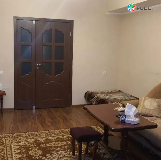 Կոմիտասի պողոտայում, 74 քմ, նախավերջին հարկ