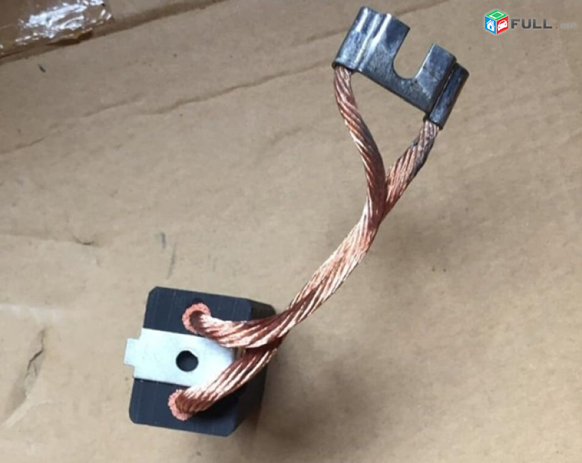 Щетки ЭГ ЭГ74 25х32х64