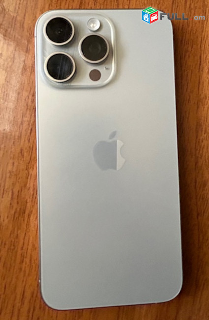 Apple Iphone 15 pro max 
