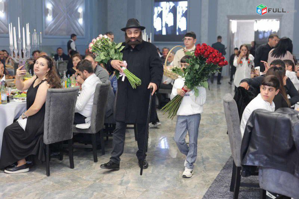 Mijocarumnerikazmakerpum/միջոցառումների կազմակերպում/Կարաբալա 