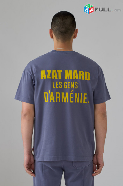 Azat Mard, LES GENS շապիկներ