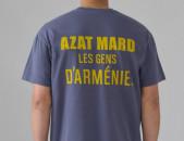 Azat Mard, LES GENS շապիկներ