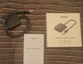 USB to Sata adapter