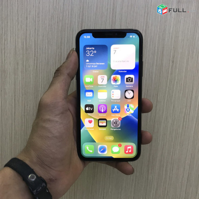 Apple Iphone XR hishoxutyun 64gb 