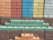 Լեգո աղյուս կիրպիչ lego axyus kirpich лего ахюс кирпич дом