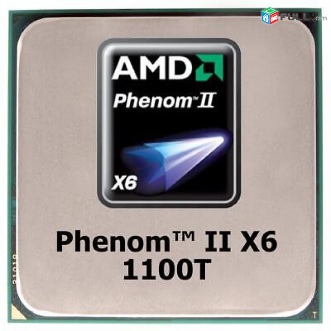 Cpu AMD Phenom II X6 1100T