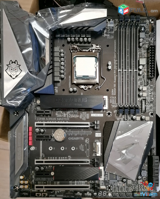 Intel i7 8700k / Z390 /GTX 980 /SSD