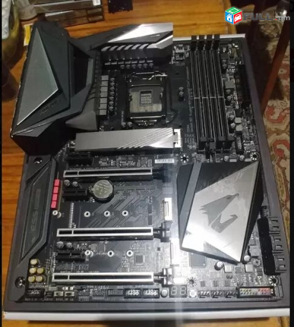 Z390 Gigabyte Aorus Master LGA 1151-v2