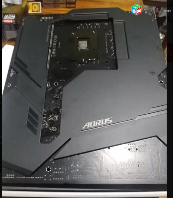 Z390 Gigabyte Aorus Master LGA 1151-v2