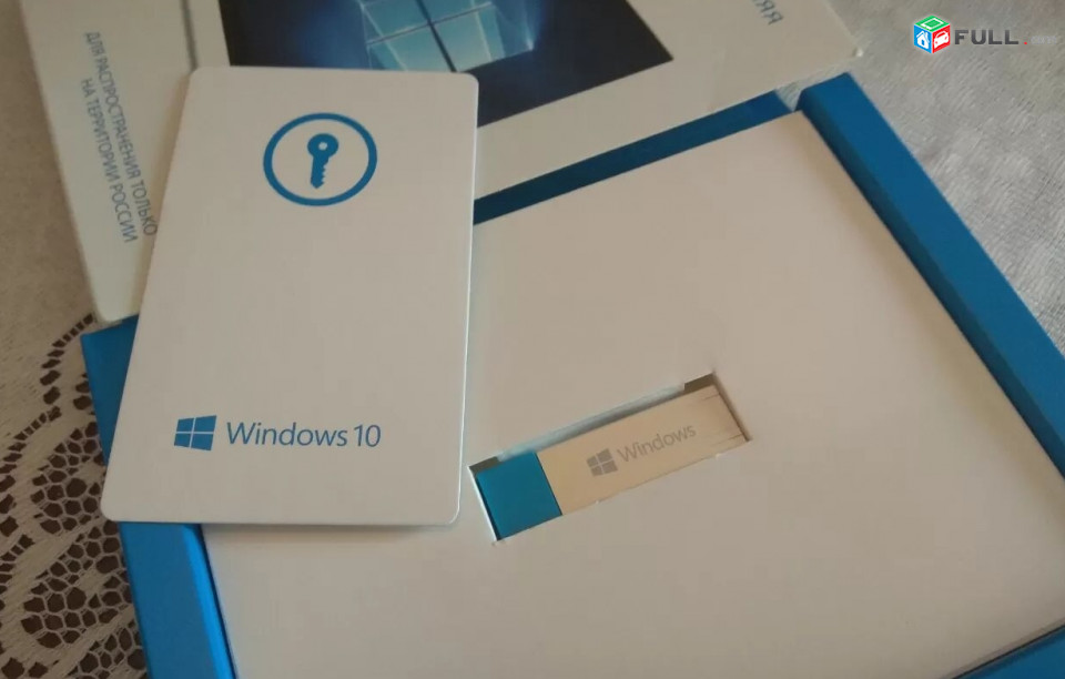 Windows 10 original Pro Home Flashka