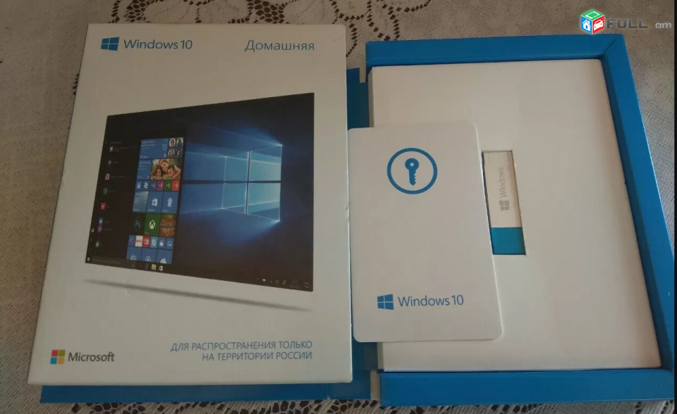 Windows 10 original Pro Home Flashka