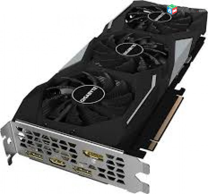 Gigabyte GeForce RTX 2060 GAMING OC PRO 6Gb