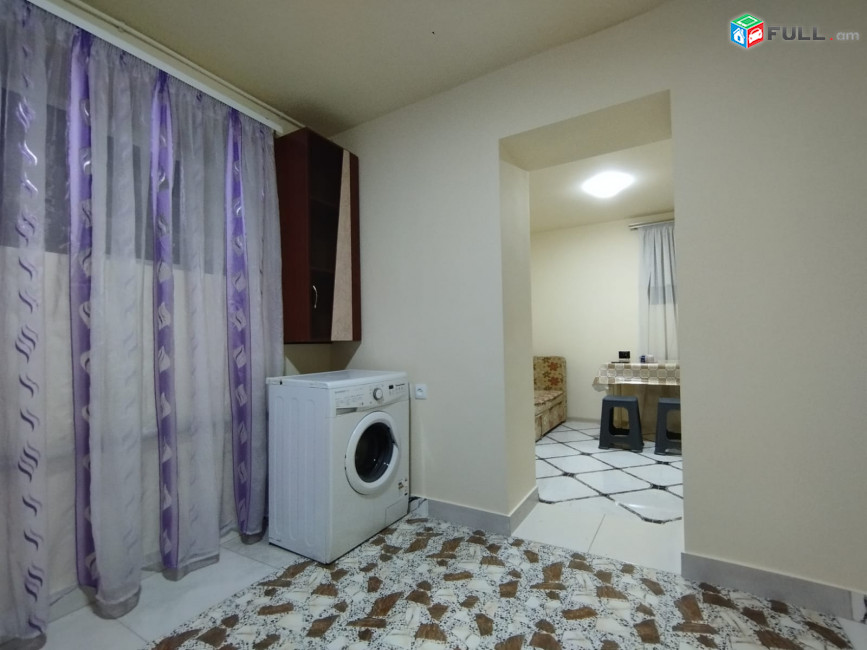 Տրվում է վարձով կապիտալ վերանորոգված տուն