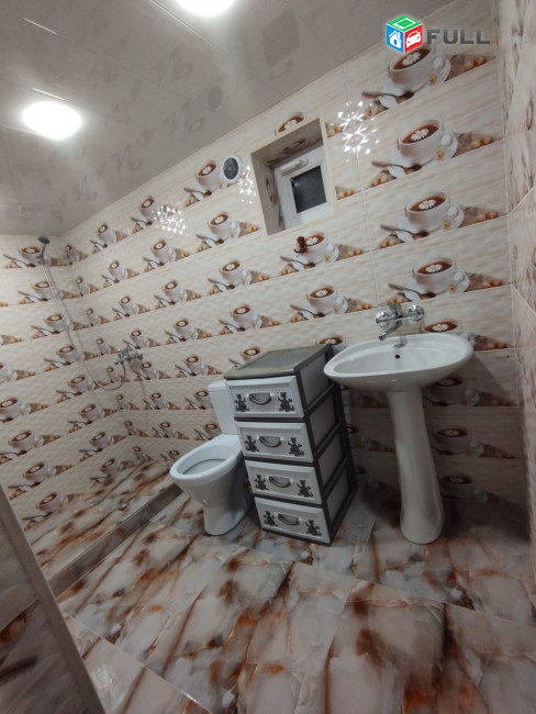 Տրվում է վարձով կապիտալ վերանորոգված տուն
