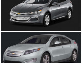 Chevrolet Volt 2010-2019 pahestamaser