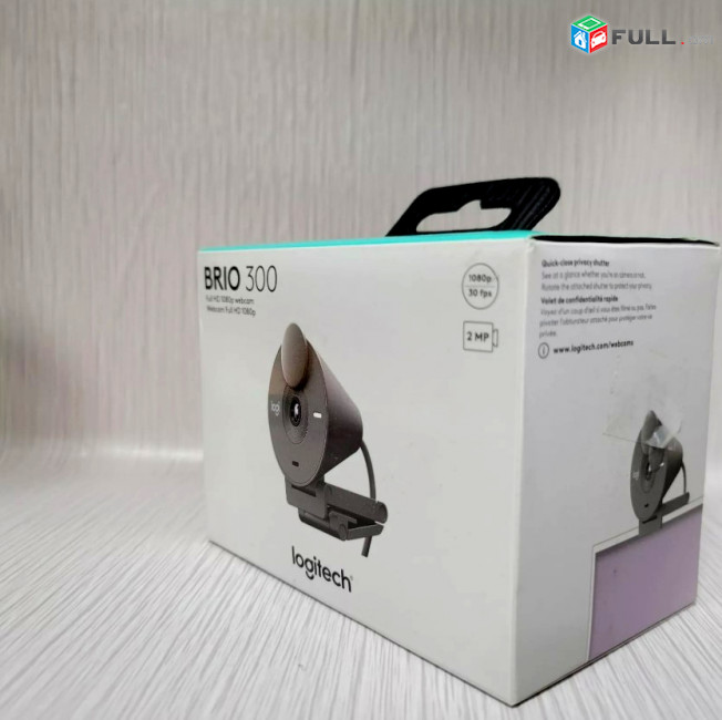 Logitech Brio300 Web Cam