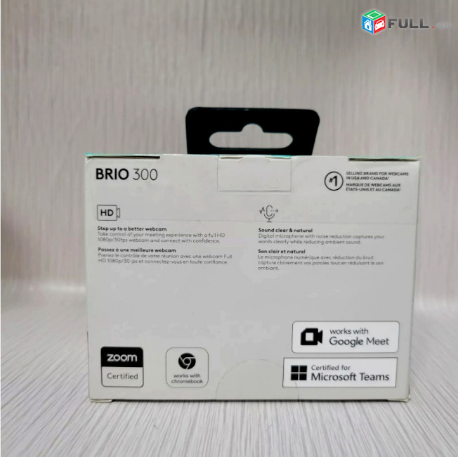 Logitech Brio300 Web Cam