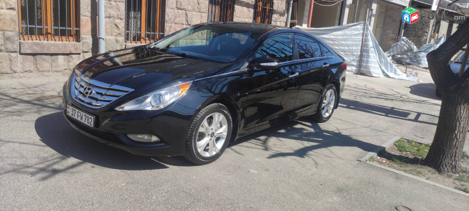 Hyundai Sonata , 2010թ.