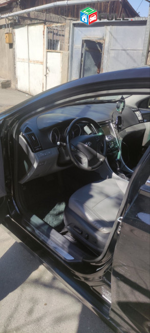 Hyundai Sonata , 2010թ.