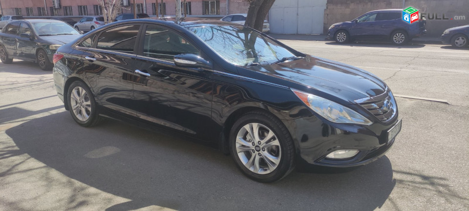 Hyundai Sonata , 2010թ.