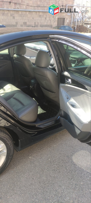 Hyundai Sonata , 2010թ.