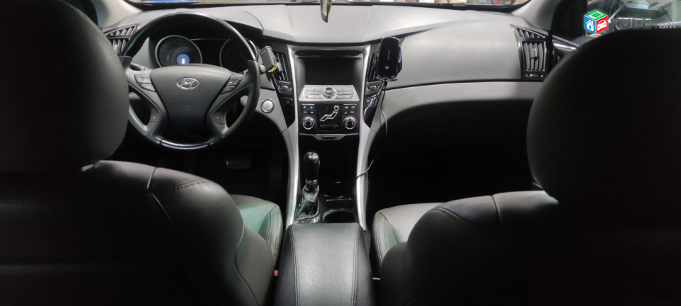 Hyundai Sonata , 2010թ.