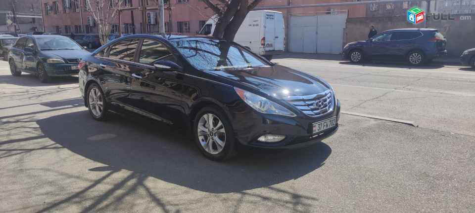 Hyundai Sonata , 2010թ.