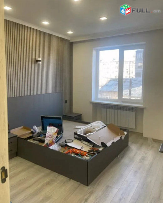 Վաճառքի չբնակեցված բնակարան