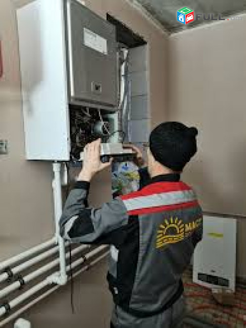 Ջեռուցման Կաթսաների վերանորոգում,կաթսաների վերանորոգում Bosch, Ariston, Mercury, Lamborghini, Fondital, Baxi, Ferolli, Vaiilant, Berretta