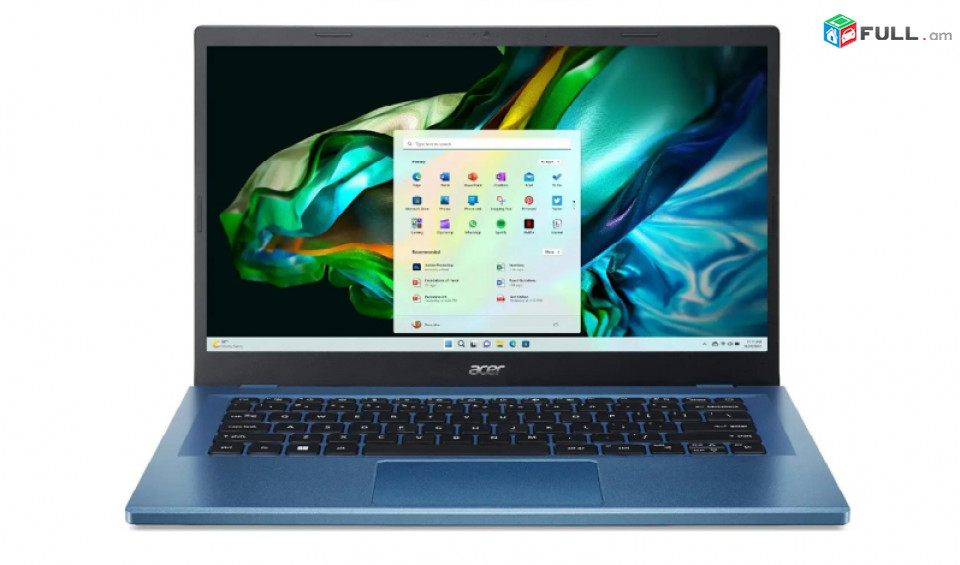 Acer aspire  netbook նեթբուք 