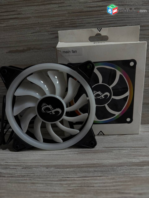 Cooler հովացման համակարգ քուլեր