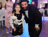 Կարաբալա ծերունի ծաղկավաճառ միջոցառումների կազմակերպում 