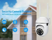 Դրսի և ներսի IP 360 Տեսախցիկ WIFI / լիկվիդացիոն գներ