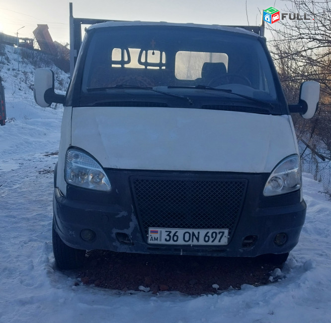 GAZ Газель , 2008թ.