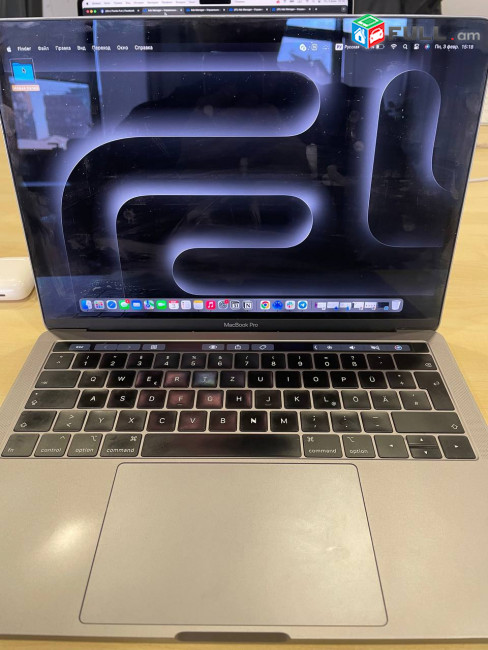 MacBook Pro 2019 Intel Core i5 512 GB
