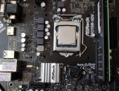 Motherboard +CPU+RAM