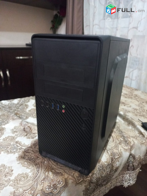 Intel(R) Core(TM) i5-10400 CPU @ 2.90GHz 2.90 GHz, Ram 8.00 GB, 120GB SSD, 