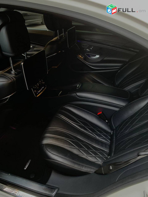 Mercedes W222 Հարսանյաց Մեքենա Wedding Cars 
