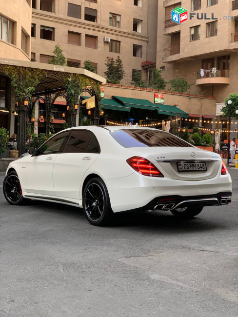 Mercedes W222 Հարսանյաց Մեքենա Wedding Cars 
