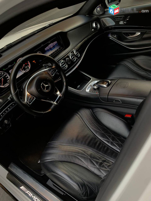 Mercedes W222 Հարսանյաց Մեքենա Wedding Cars 